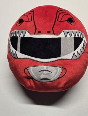 Club Mocchi Mocchi - Mighty Morphin Power Rangers - Red Ranger 12" Plush - TOMY